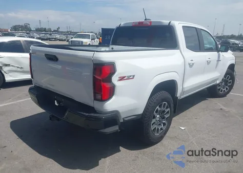 2024 Chevrolet Colorado 4Wd Z71 z USA, uszkodzony, nr VIN 1GCPTDEK6R1317540